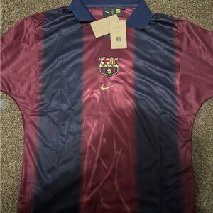 Fc Barcelona x Cactus Jack Jersey